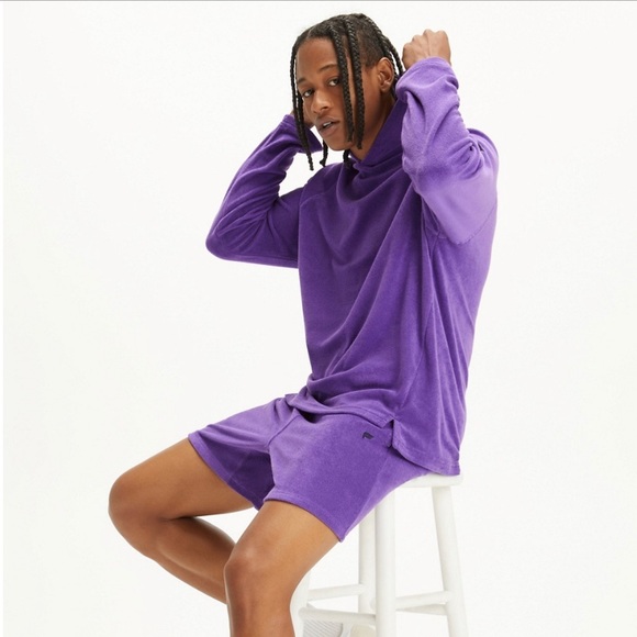 Fabletics - “The Island Terry Hoodie” - Picture 3 of 4